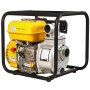 ProGARDEN PB20Pro motopompa 2"/50mm, benzina, apa curata, pornire la sfoara