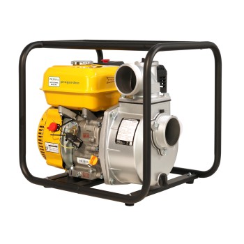 ProGARDEN PB30Pro motopompa 3"/75mm, benzina, apa curata, pornire la sfoara