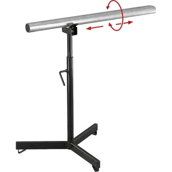 REMS Pachet Trepied Herkules 3B 120120 R + Suport mobil Collum 849310 120X04