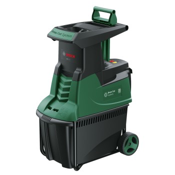 Bosch Tocator de resturi vegetale silentios 2500W,  Ø 40mm, 53L