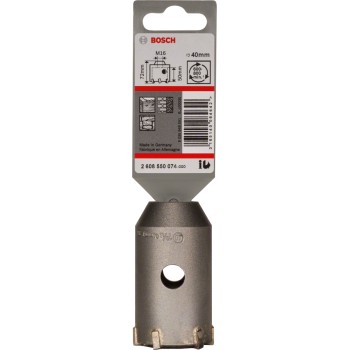 Bosch Burghiu SDS Plus 9 Core Cutter 40x50x72mm, M16, 6