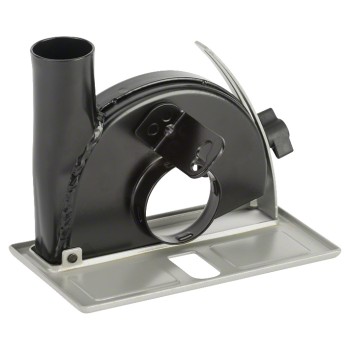 Bosch Sanie ghidare cu racord de aspirare 115/125 mm pentru GWS