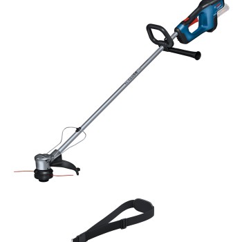 Bosch GRT 18V-33 (solo) Trimmer gazon 18V, 33cm, fara acumulator in set