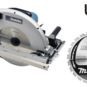 Makita 5143R Ferastrau circular manual 355mm, 2200W