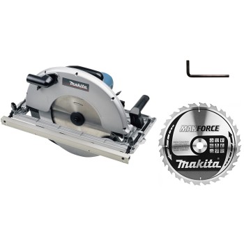 Makita 5143R Ferastrau circular manual 355mm, 2200W