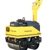 Masalta MDR65L cilindru dublu vibrocompactor, 7.5kW, Kohler KD15-440, diesel
