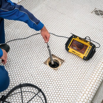 REMS CamSys 175010 Sistem inspectie video 3.7V, 4Ah, LCD 3.5"