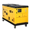 Stager YDE13TA Generator insonorizat 10kVA, 39A, 3000rpm, monofazat, diesel, pornire electrica