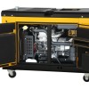 Stager YDE13TA Generator insonorizat 10kVA, 39A, 3000rpm, monofazat, diesel, pornire electrica