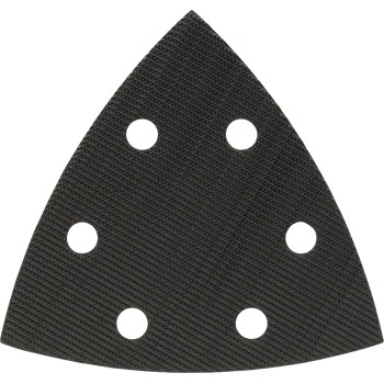 Bosch Placa de slefuire pentru PDA, 6 orificii