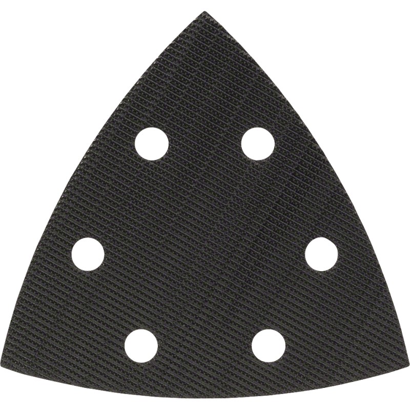 Bosch Placa de slefuire pentru PDA, 6 orificii