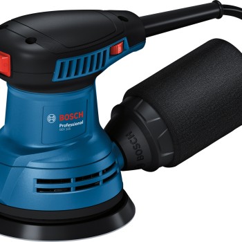 Bosch GEX 125 Slefuitor cu excentric 290W, 125mm