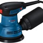 Bosch GEX 125 Slefuitor cu excentric 290W, 125mm