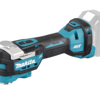 Makita DTM52Z (solo) Masina multifunctionala prindere Starlock, Li-Ion, 18V