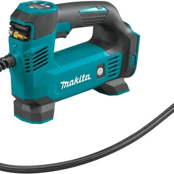 Makita DMP180Z (solo) Pompa de aer compatibila cu LXT 18V, 10L/min, 8.3bar