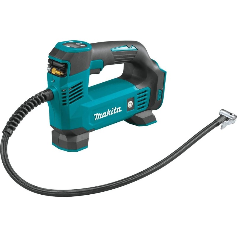 Makita DMP180Z (solo) Pompa de aer compatibila cu LXT 18V, 10L/min, 8.3bar