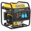 Stager DigiS 4000i Generator digital invertor open-frame 4kW, monofazat, benzina, G2, autonomie pana la 13h