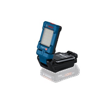 Bosch Lampa cu acumulator GLI 18V-800, 800lm