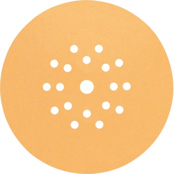 Bosch EX 25 Foi abrazive disc C470 225mm, G40, 19 gauri