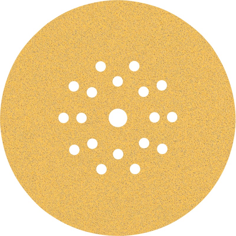 Bosch EX 25 Foi abrazive C470, 225mm, G80, 19gauri