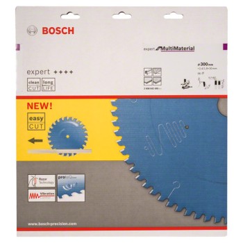 Bosch Panza ferastrau circular EX MU B, 30X300mm, 96T