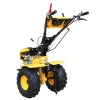 ProGARDEN Campo 873 Alpine motocultor 7CP, 2+1 trepte, 2+1+1 freze, benzina, roti ATV, 2 prize putere