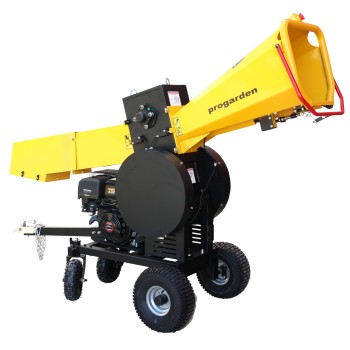 ProGARDEN MTL15E Masina de taiat lemne, 15CP, benzina, pornire electrica