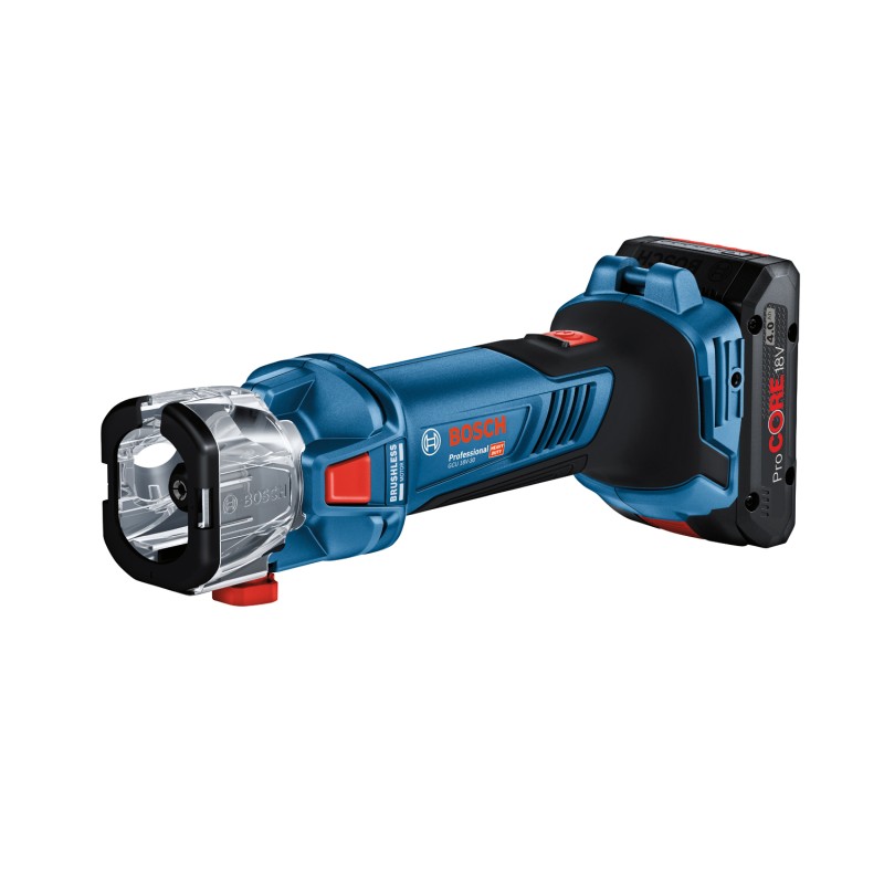Bosch GCU 18V-30 (solo) Masina de frezat 18V, fara acumulator in set