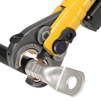 REMS Clesti presare Mini Basic E01 pentru insertiile Klauke 6-300 mmp 578618