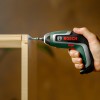 Bosch  IXO 7 Surubelnita electrica USB, 3.6V, 2Ah + nivela + 10biti