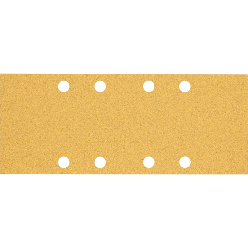 Bosch Set 10 Foi Abrazive C470, 93x230mm, G80, 8 gauri