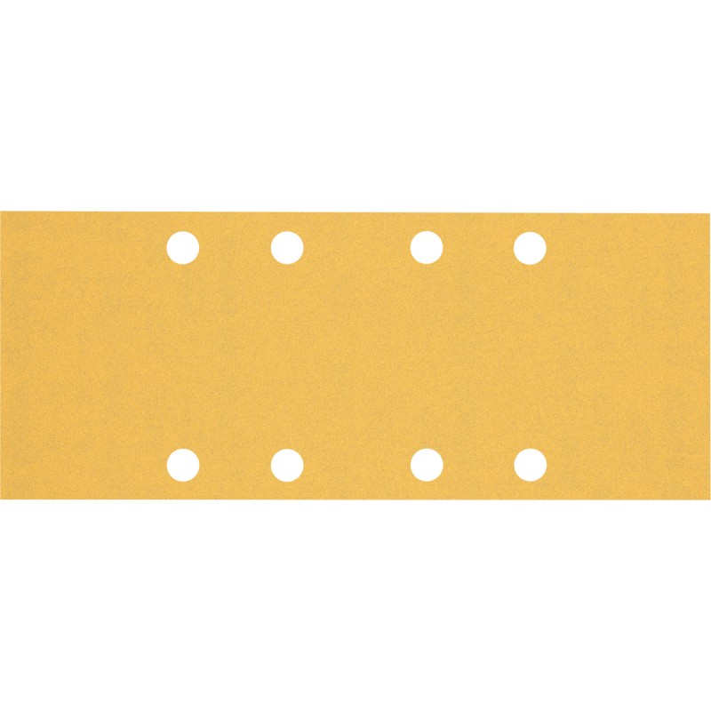 Bosch  Set 10 Foi abrazive C470, 93x230mm, G120, 8 gauri