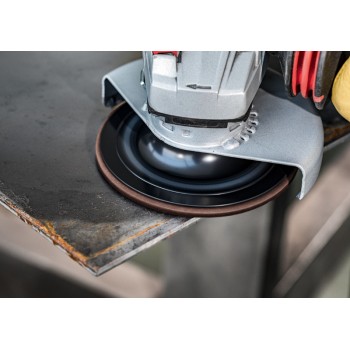 Bosch Disc postav pentru șlefuitoare orbitale cu excentric, Expert N880, 125mm, G80/100, grosier A