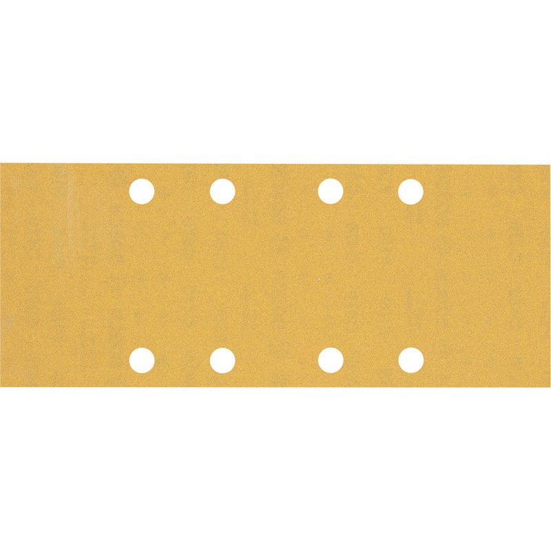 Bosch Set 10 Foi Abrazive C470, 93x230mm, G180, 8 gauri