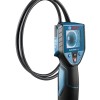 Bosch GIC 120 Camera inspectie, display 2.7", cordon 120cm + 4 Baterii 1.5V LR6 (AA)