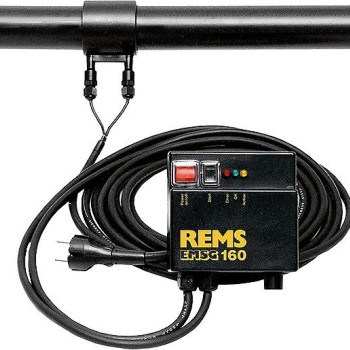 REMS  EMSG 160 261001 Unitate de sudura cu manson electric 1150W, 230V