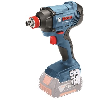 Bosch GDX 180-LI (Solo) Surubelnita cu impact 18V, 180Nm, fara acumulator in set