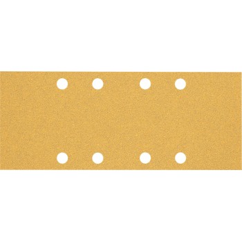 Bosch Set 10 Foi abrazive C470, 93x230mm, G60, 8 gauri