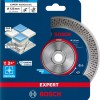 Bosch Disc diamantat Expert HardCeramic, 125x22.23x1.4x10mm