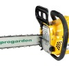 ProGARDEN MF3040P Motoferastrau 400mm, 3CP, benzina 2t, 51cmc + Cadou lama si lant de 400mm x 0.325"