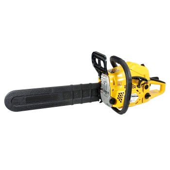 ProGARDEN MF3545P Motoferastrau 450mm, 3.4CP, benzina 2t, 55cmc + Cadou lama si lant de 450mm x 0.325"