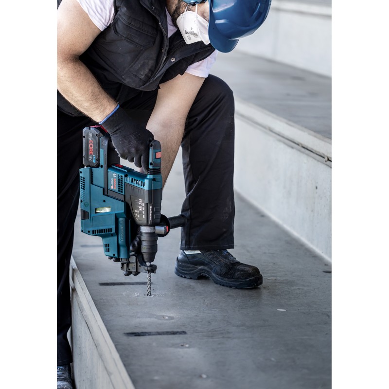 Bosch Burghiu Expert SDS Plus-7X, 16x200x265mm