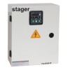 Stager YA40063F24STA automatizare trifazata 63A, 24Vcc, protectie