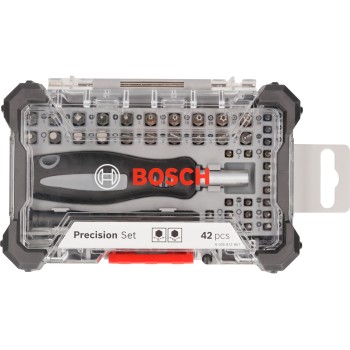 Bosch Set 42 Capete de surubelnita PB SDB
