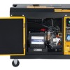 Stager YDE8600TA-TA3 Generator insonorizat 7.5kVA, 3000rpm, dual, diesel, pornire electrica