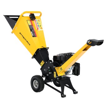 ProGARDEN TB50 Tocator resturi vegetale, 7CP, benzina, 50mm, pornire la sfoara