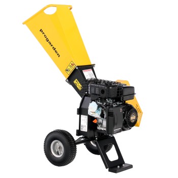 ProGARDEN TB60 Tocator resturi vegetale, 7CP, benzina, 60mm, pornire la sfoara