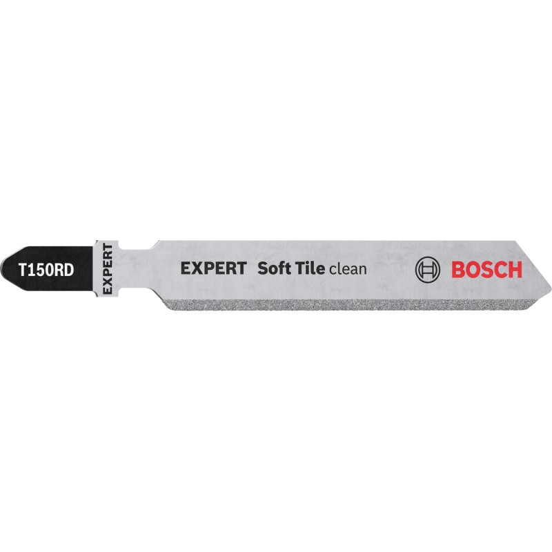 Bosch Set 3 panze ferastrau vertical T150 RD Ceramica moale, 83mm, Expert