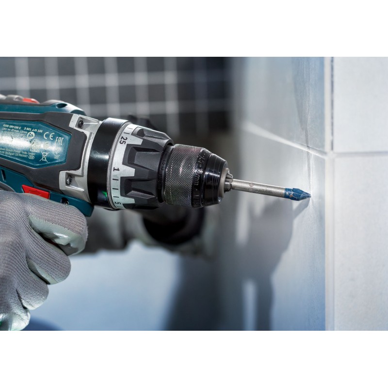 Bosch Burghiu Hex-9 Hard Ceramic, 10x90mm, Expert