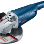 Bosch GWS 2200 Polizor unghiular 2200W, 230mm, M14